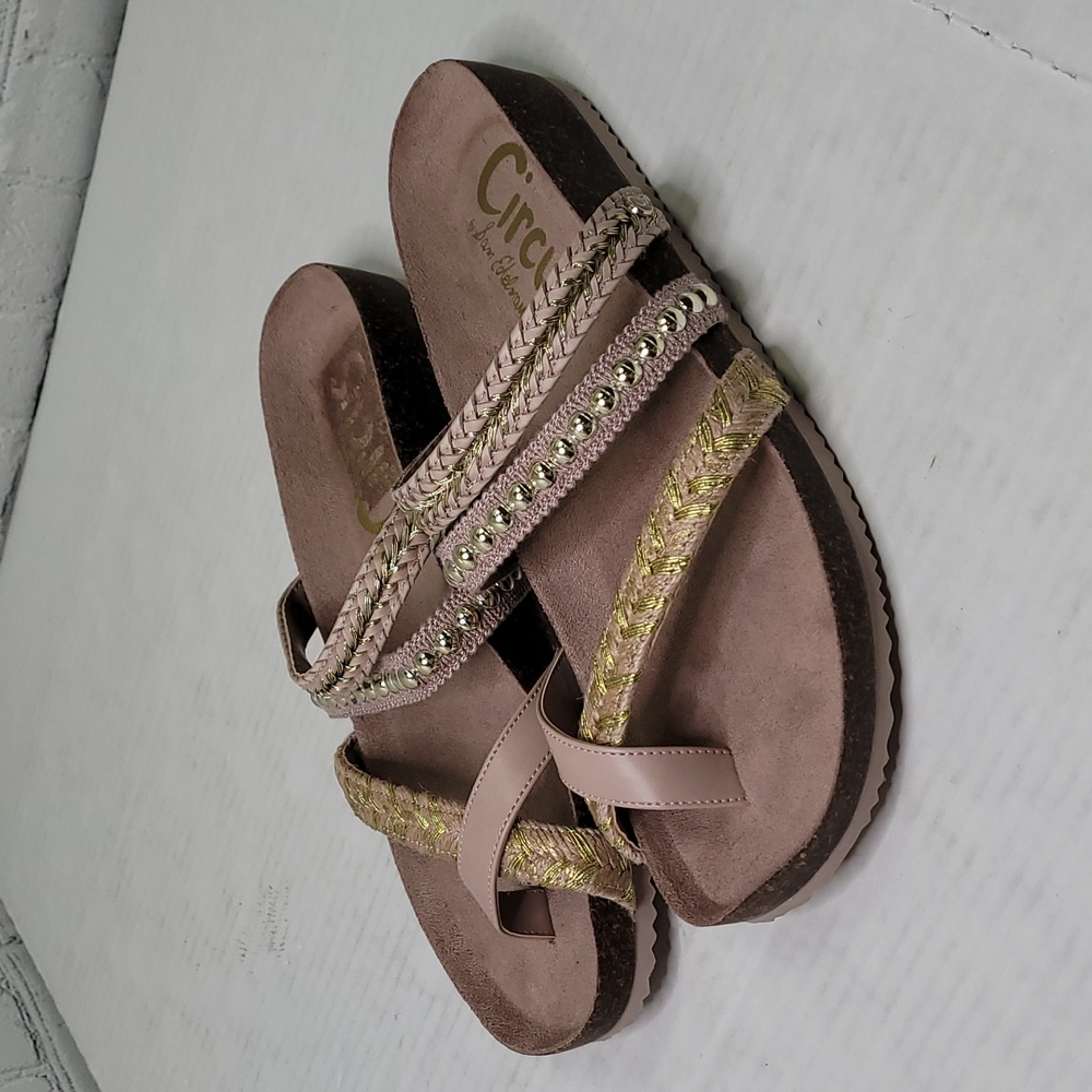 Circus by Sam edelman oleander slide sandals